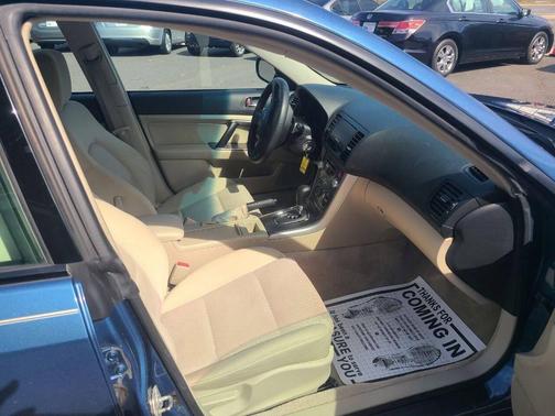 2007 Subaru Legacy Base