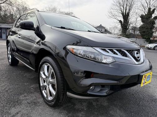2014 Nissan Murano LE