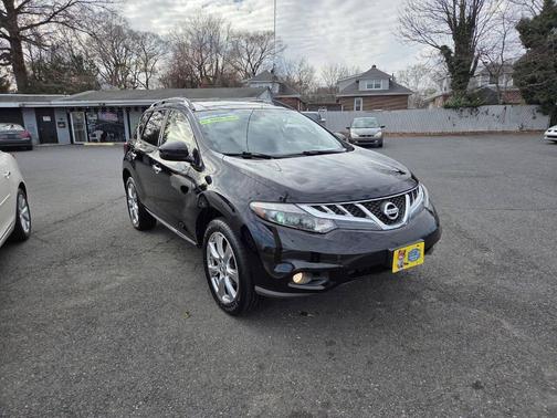 2014 Nissan Murano LE