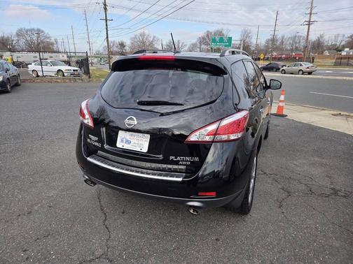 2014 Nissan Murano LE