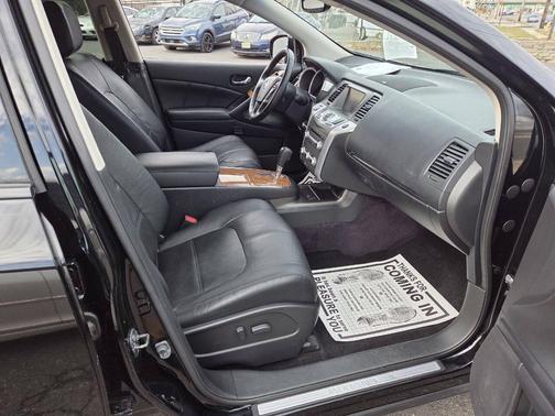 2014 Nissan Murano LE