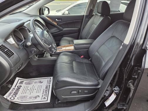 2014 Nissan Murano LE