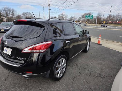 2014 Nissan Murano LE