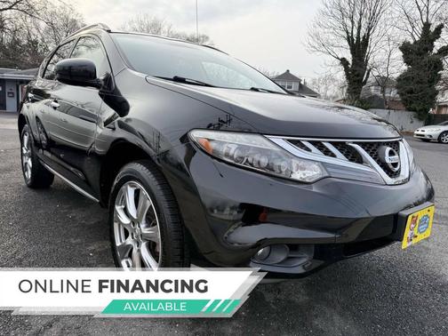 2014 Nissan Murano LE