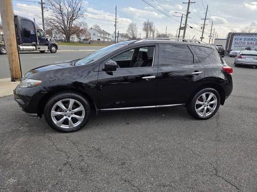 2014 Nissan Murano LE