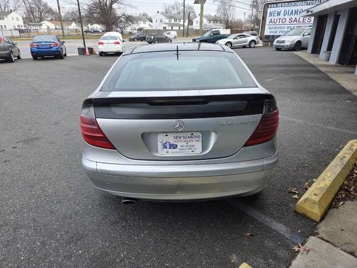 2002 Mercedes-Benz C-Class C 230 Kompressor 2dr Hatchback