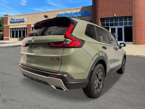 2026 Honda CR-V Hybrid TrailSport