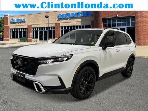 2025 Honda CR-V Hybrid Sport Touring