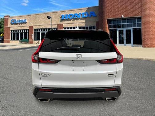 2025 Honda CR-V Hybrid Sport Touring