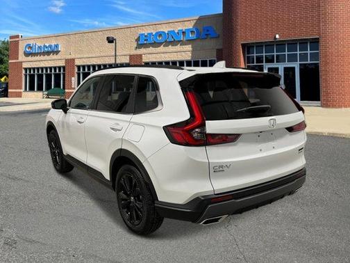 2025 Honda CR-V Hybrid Sport Touring