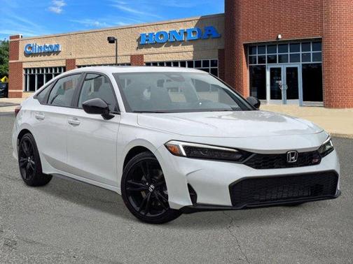 2026 Honda Civic Si Base