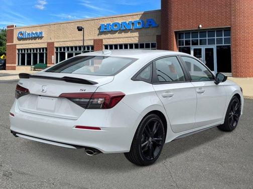 2026 Honda Civic Si Base