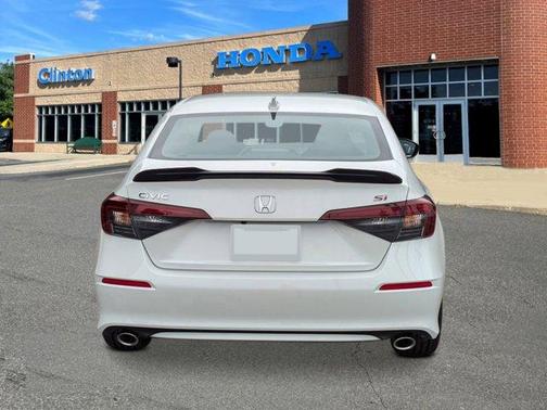 2026 Honda Civic Si Base