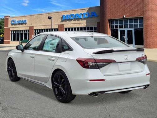 2026 Honda Civic Si Base