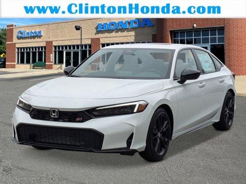 2026 Honda Civic Si Base