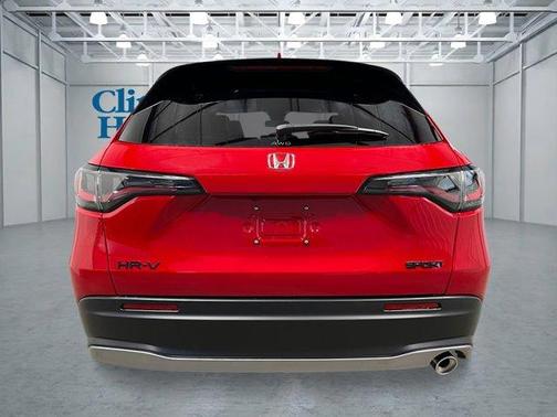 Milano Red 2027 Honda HR-V Sport