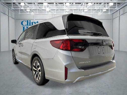 Solar Silver Metallic 2026 Honda Odyssey EX-L