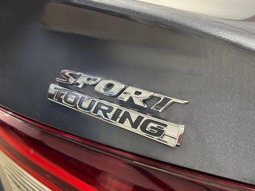 Meteorite Gray 2026 Honda Civic Hybrid Sport Touring