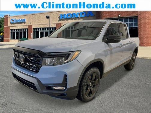 2025 Honda Ridgeline Black Edition