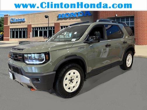 2026 Honda Passport TrailSport Elite
