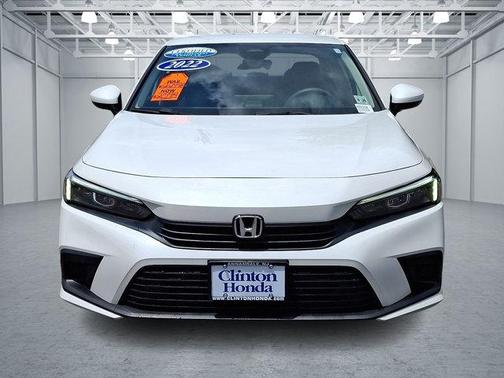 2022 Honda Civic LX