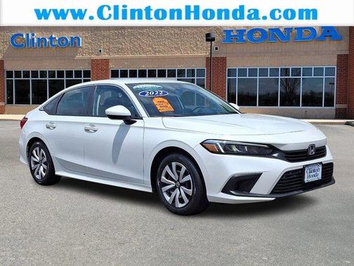 2022 Honda Civic LX