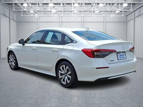2022 Honda Civic LX