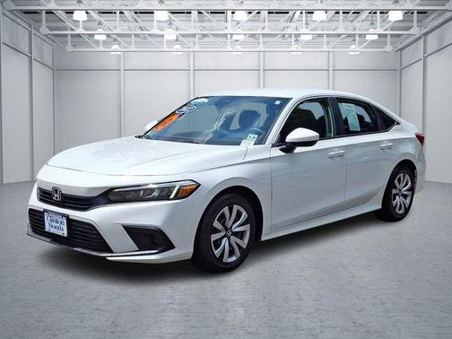 2022 Honda Civic LX