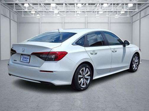 2022 Honda Civic LX