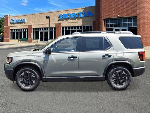 2026 Honda Passport TrailSport Elite