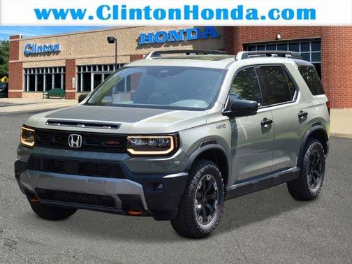 2026 Honda Passport TrailSport Elite