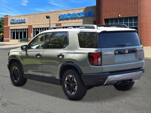 2026 Honda Passport TrailSport Elite