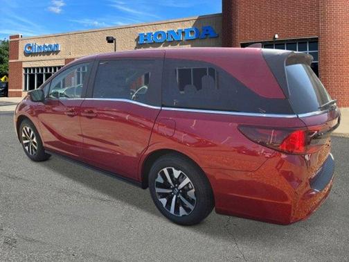 2025 Honda Odyssey EX-L