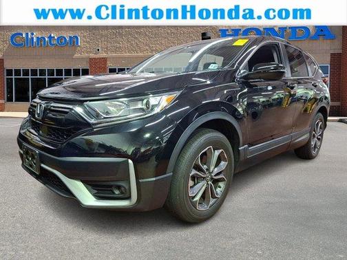 2022 Honda CR-V EX-L