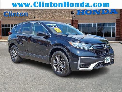2022 Honda CR-V EX-L