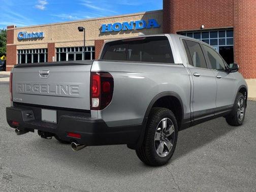 2025 Honda Ridgeline RTL
