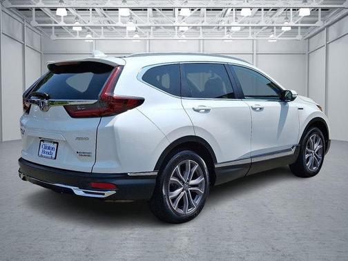 2022 Honda CR-V Hybrid Touring