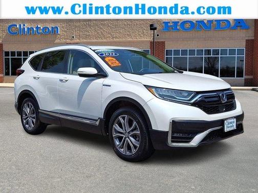 2022 Honda CR-V Hybrid Touring