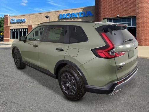2026 Honda CR-V Hybrid Sport