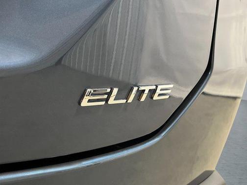 Smoke Blue 2026 Honda Pilot Elite