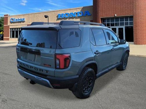 2026 Honda Passport TrailSport Elite Blackout