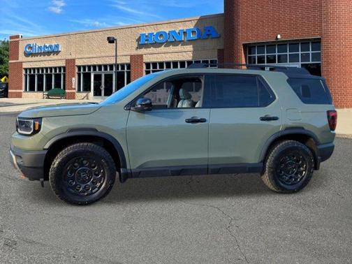 2026 Honda Passport TrailSport Elite Blackout