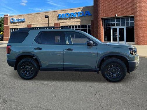 2026 Honda Passport TrailSport Elite Blackout