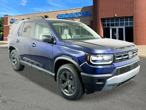 2026 Honda Passport RTL