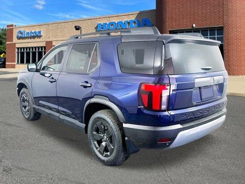 2026 Honda Passport RTL