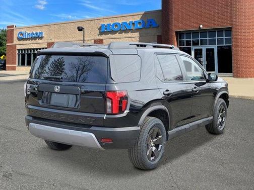 2026 Honda Passport RTL