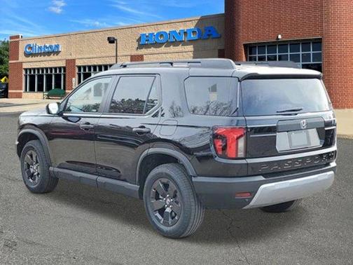 2026 Honda Passport RTL