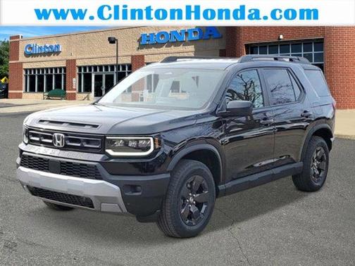 2026 Honda Passport RTL