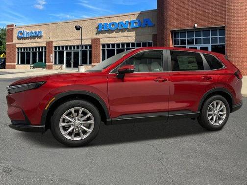 2025 Honda CR-V EX