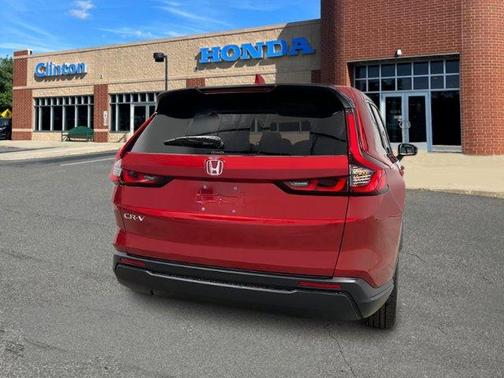 2025 Honda CR-V EX